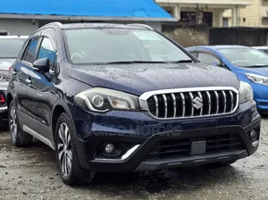 Suzuki Sx4 1.6 SUV Petrol AWD 2018 Black