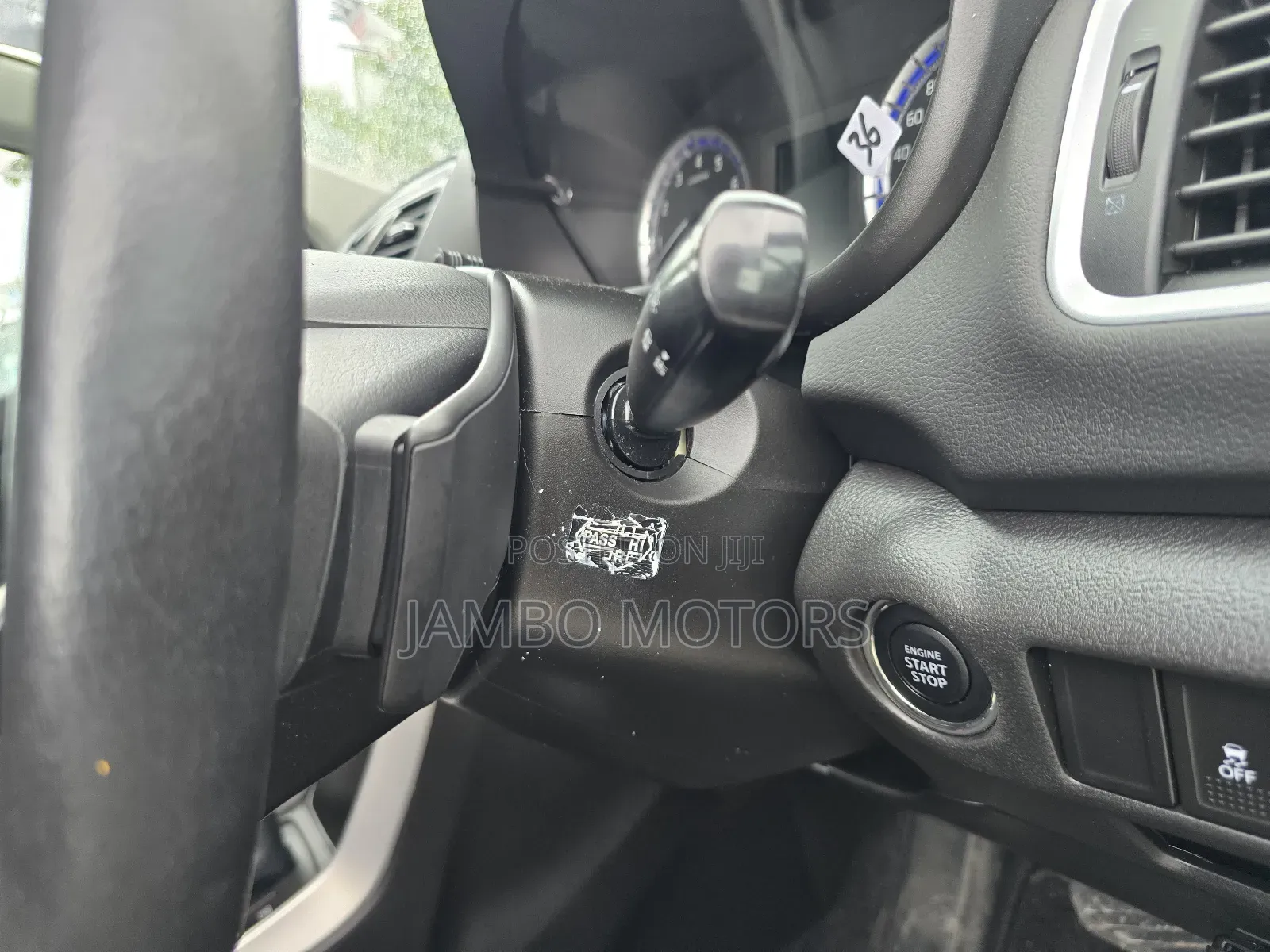 Suzuki Sx4 1.6 SUV Petrol AWD 2018 Black