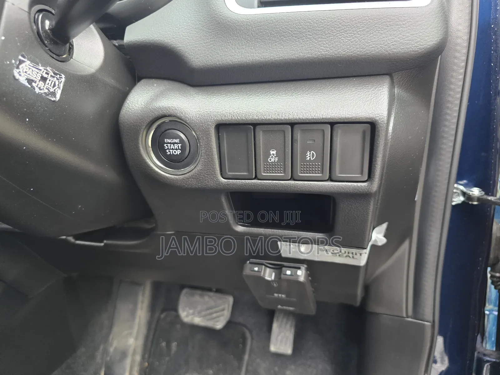 Suzuki Sx4 1.6 SUV Petrol AWD 2018 Black