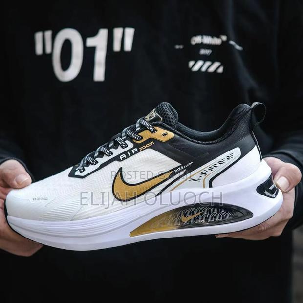 Nike Air Zoom Running Shoes - thumbnail 4
