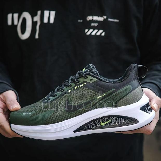 Nike Air Zoom Running Shoes - thumbnail 5