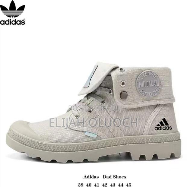 Adidas Palladium Boots - main view