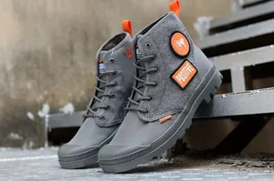 Adidas Palladium Boots