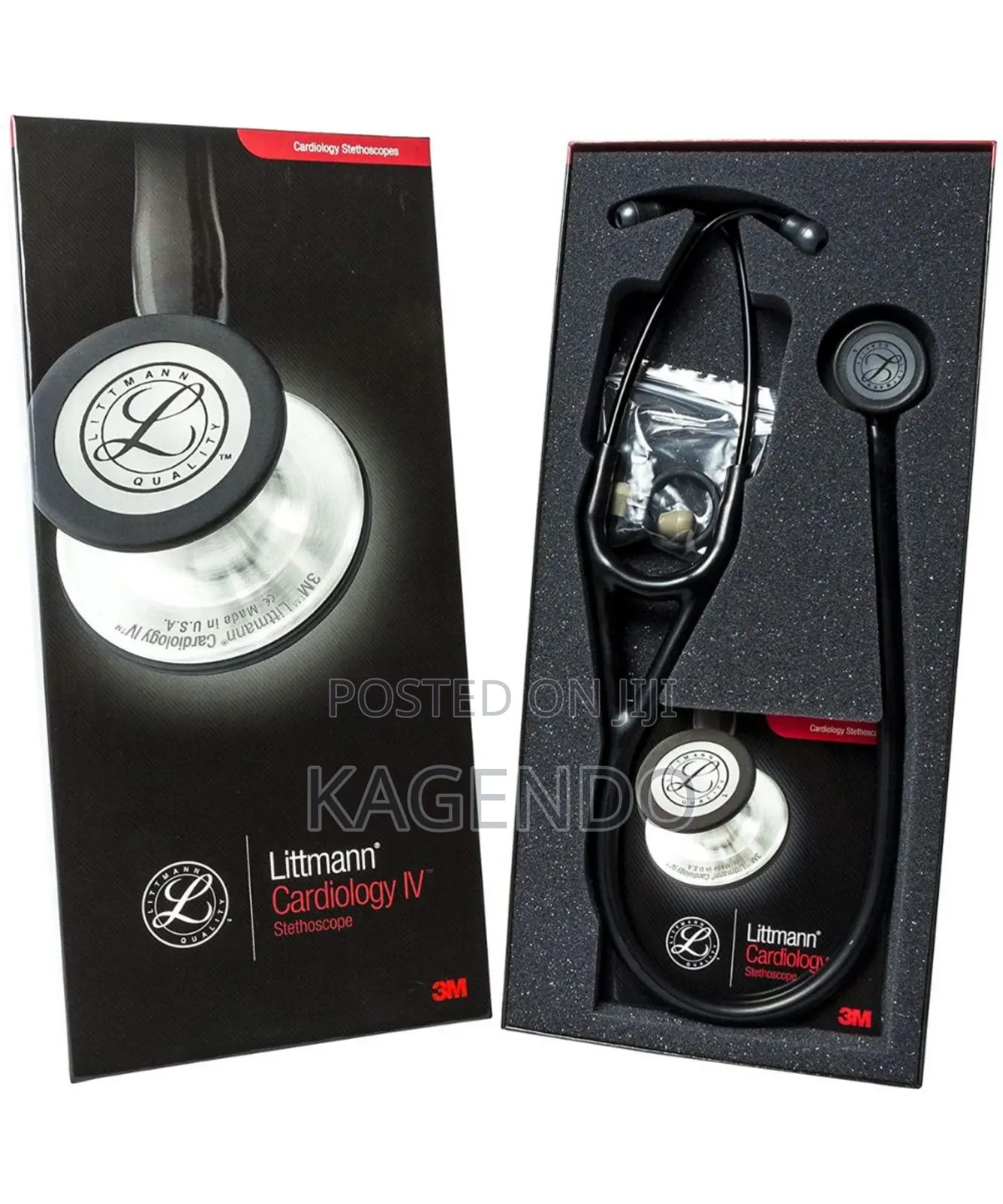 Litman Cardiology Stethoscope (Iv)