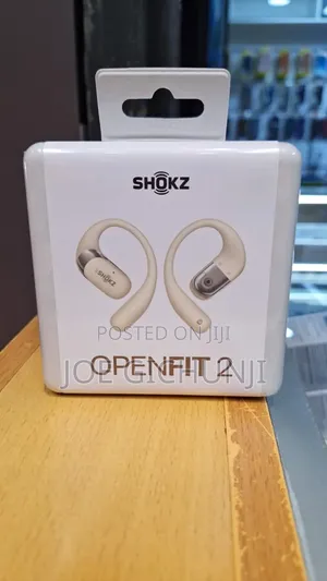 Shokz New Openfit 2 Open-Ear Headphones