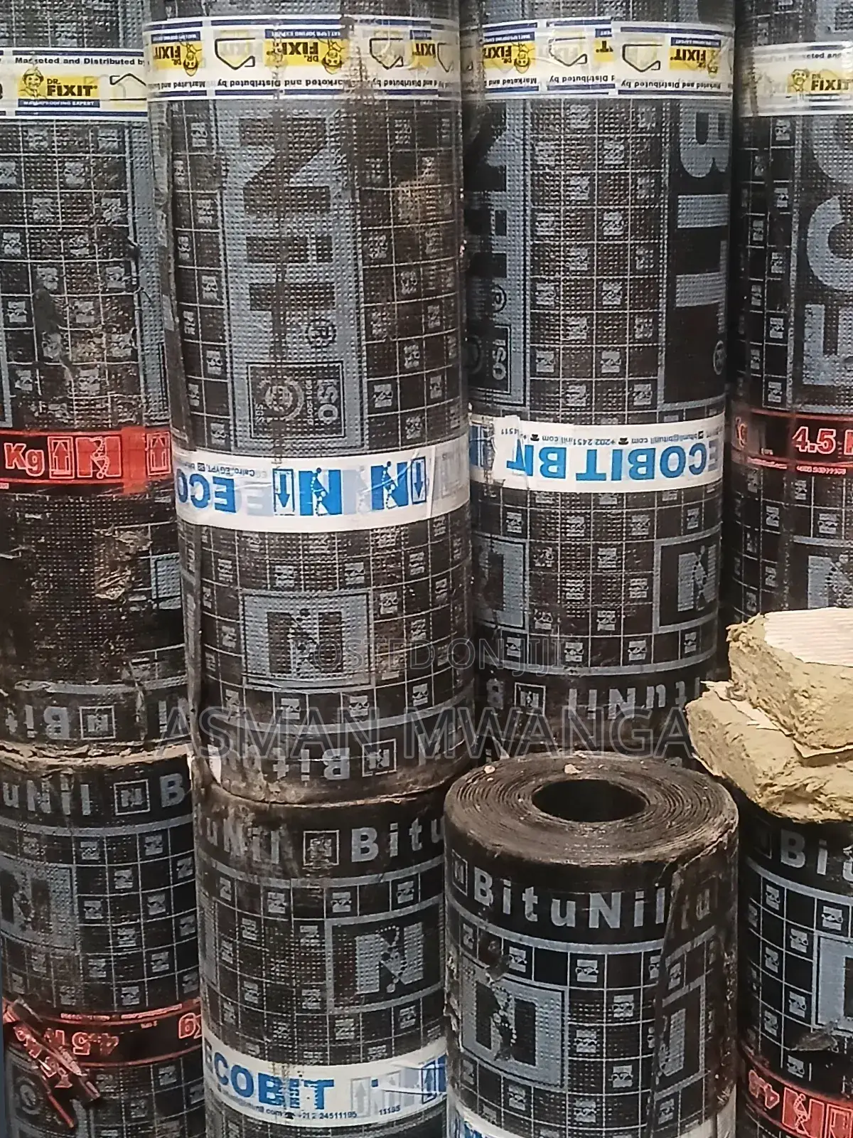 High Quality App Waterproofing Membrane