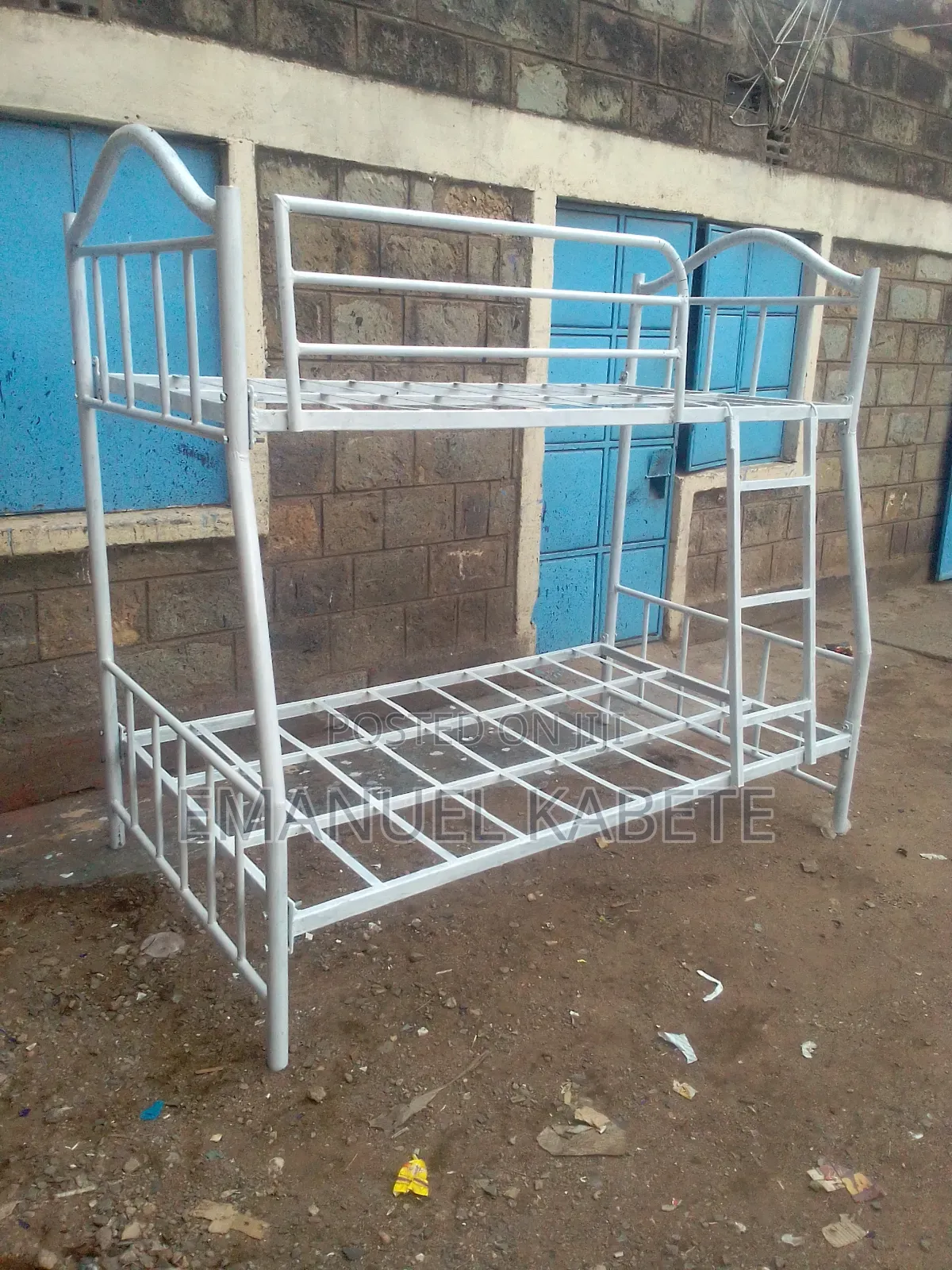 Double Decker Bed