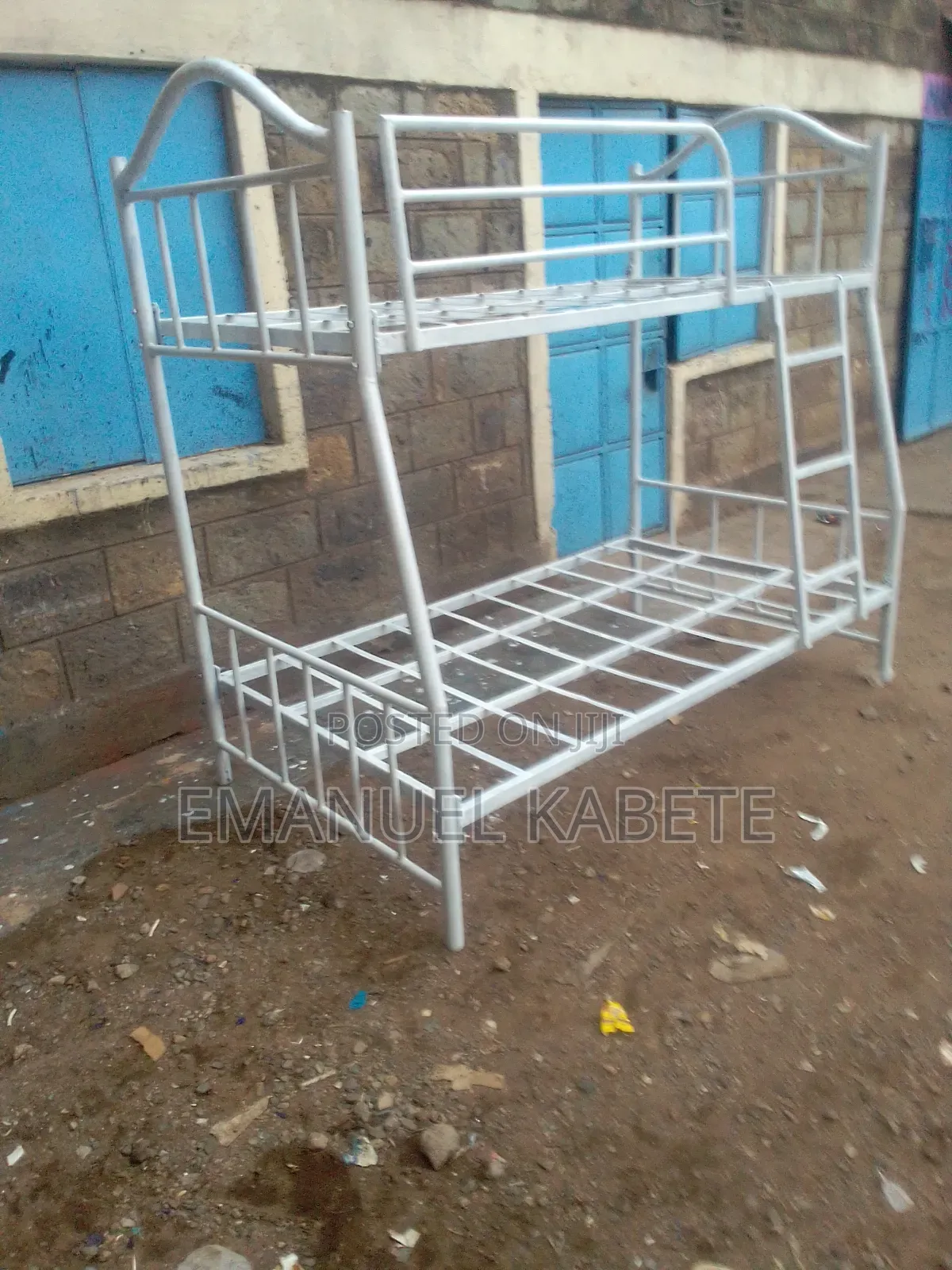 Double Decker Bed