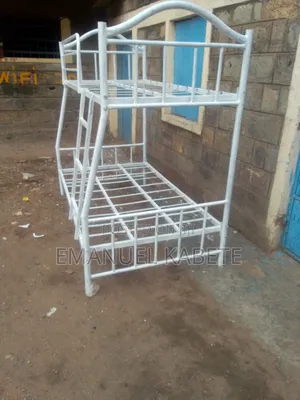 Double Decker Bed