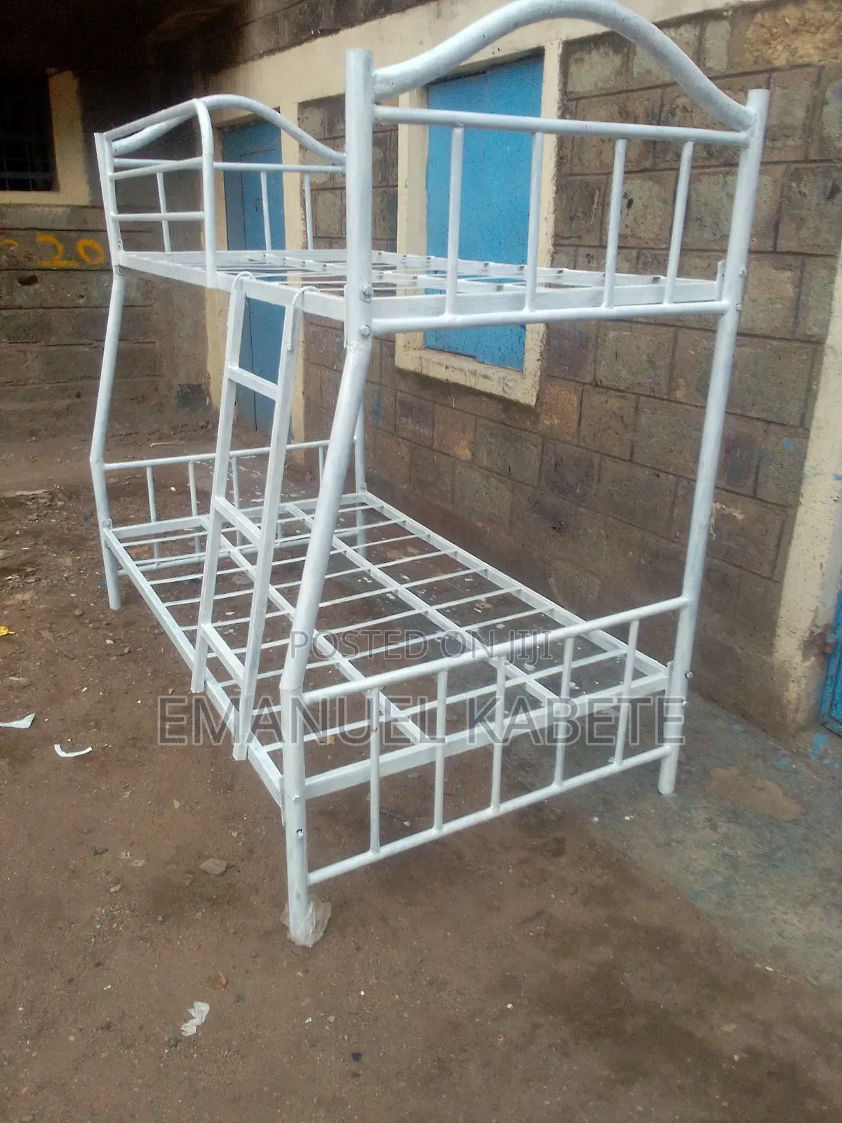 Double Decker Bed