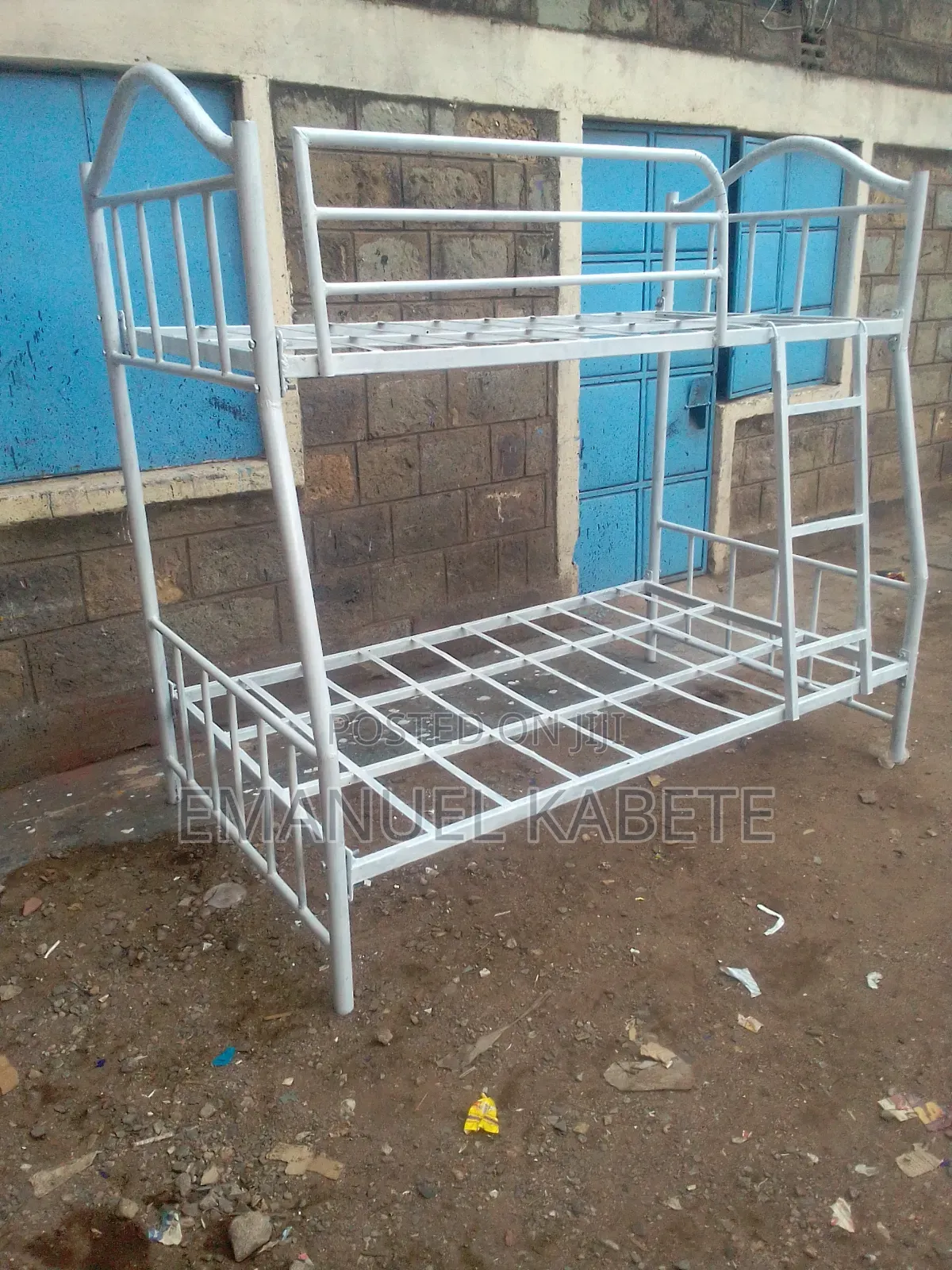 Double Decker Bed