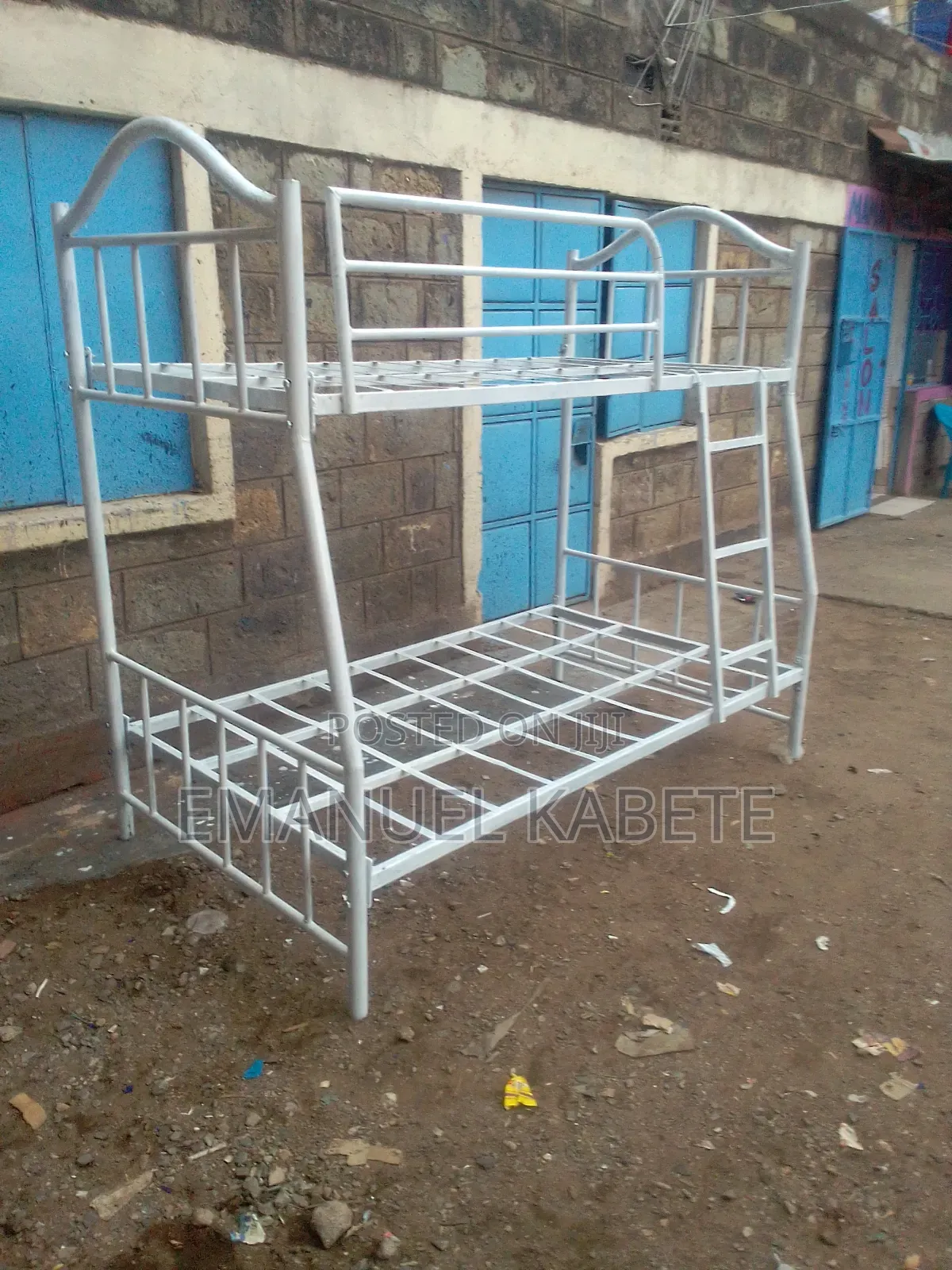 Double Decker Bed