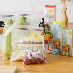 Reusable Food Storage Bags 20pcs