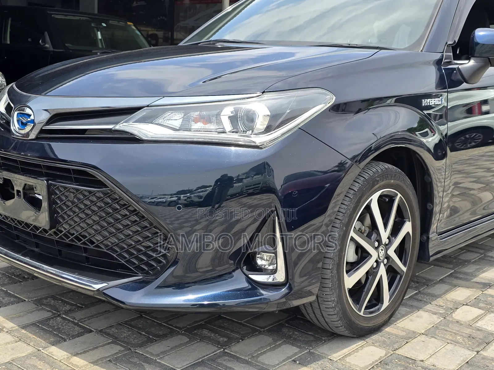 Toyota Corolla Fielder 1.5 Hybrid FWD 2019