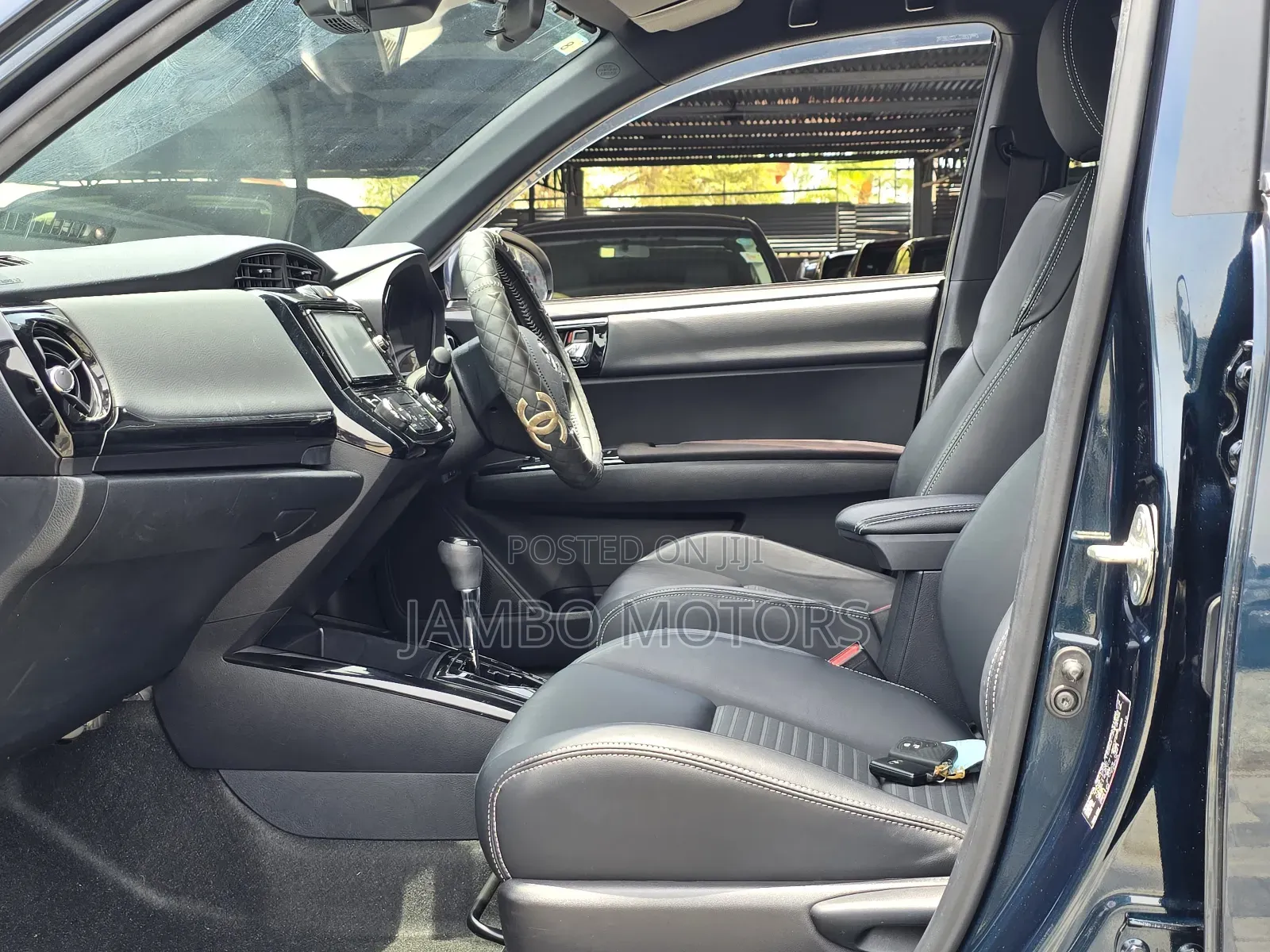 Toyota Corolla Fielder 1.5 Hybrid FWD 2019