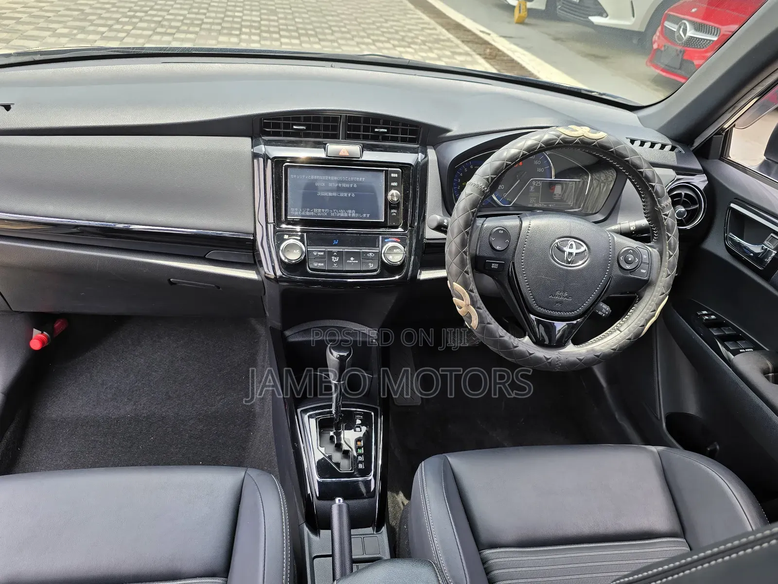 Toyota Corolla Fielder 1.5 Hybrid FWD 2019