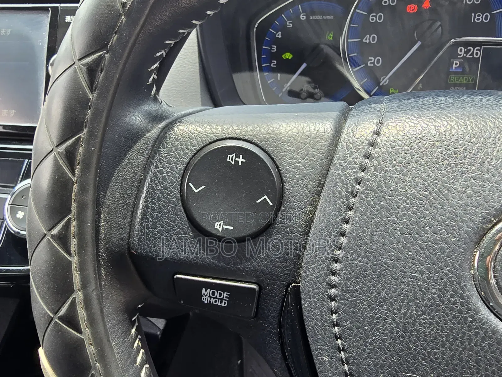 Toyota Corolla Fielder 1.5 Hybrid FWD 2019
