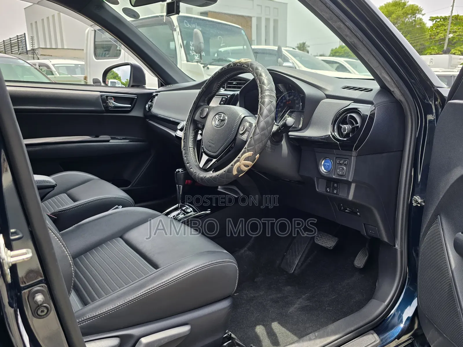 Toyota Corolla Fielder 1.5 Hybrid FWD 2019