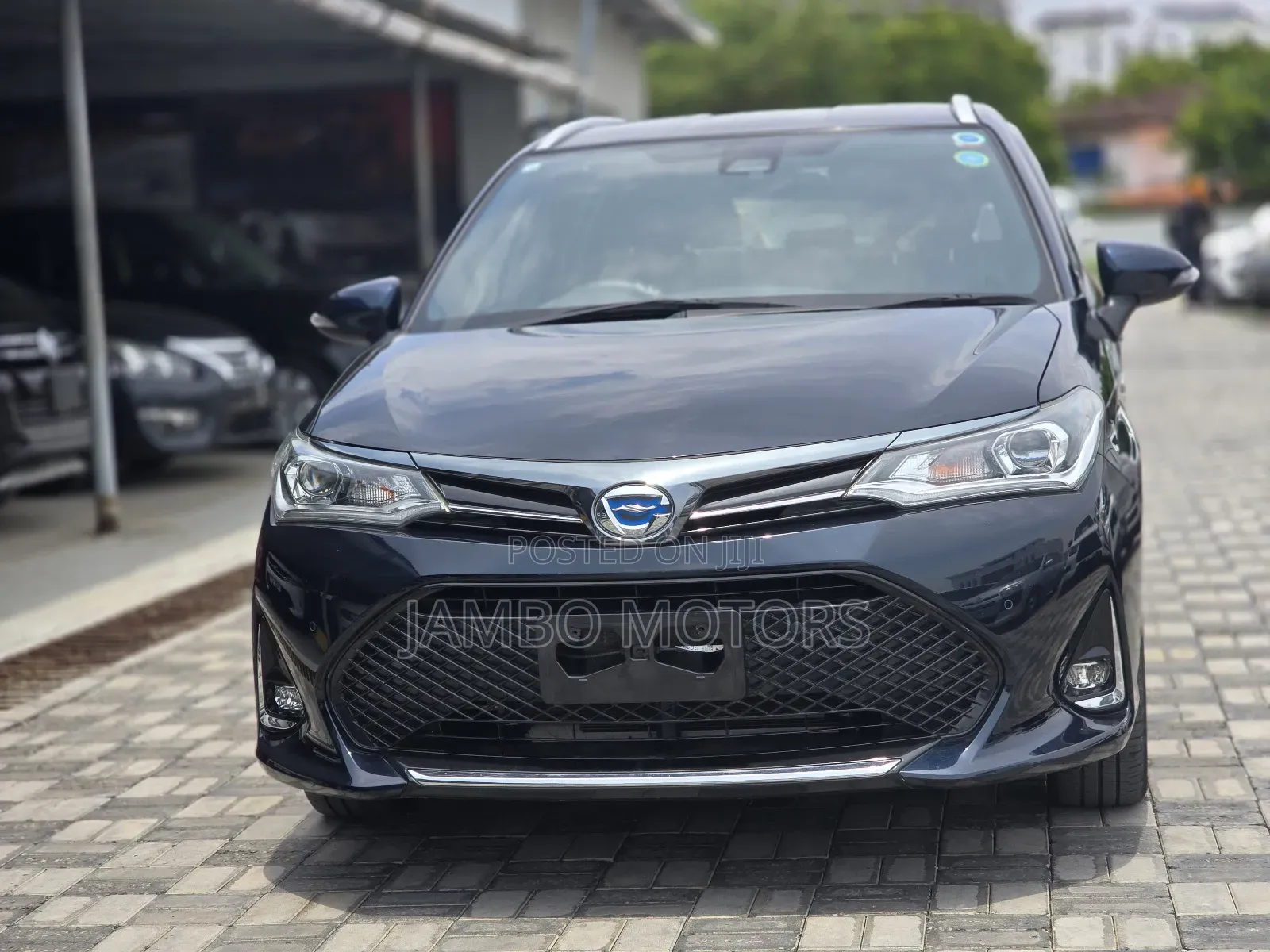Toyota Corolla Fielder 1.5 Hybrid FWD 2019