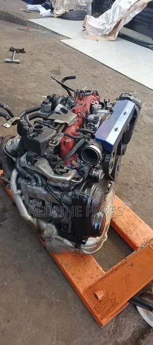Impreza WRX Sti N14/N16 Sti Engine