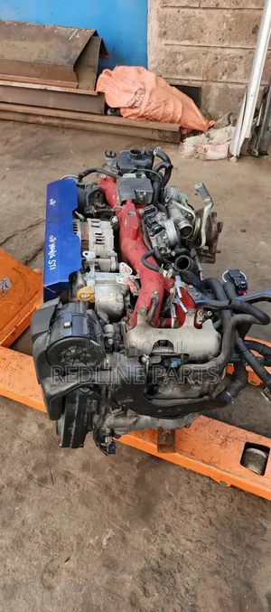 Impreza WRX Sti N14/N16 Sti Engine