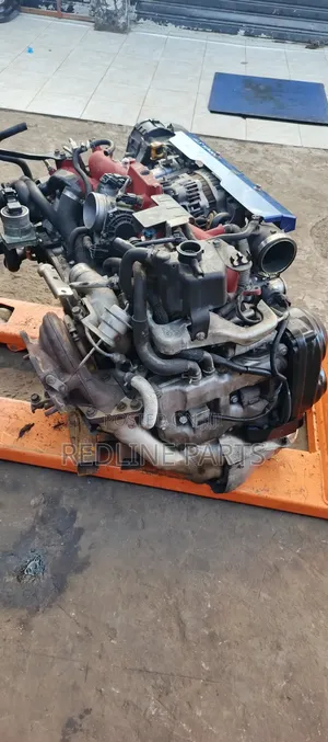 Impreza WRX Sti N14/N16 Sti Engine