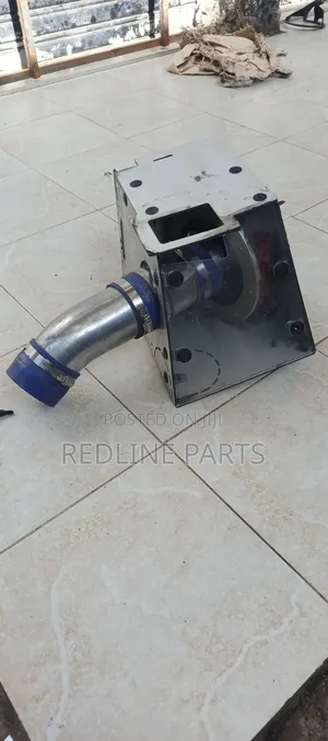 HKS Air Intake System. WRX Impreza or Forester Sh5