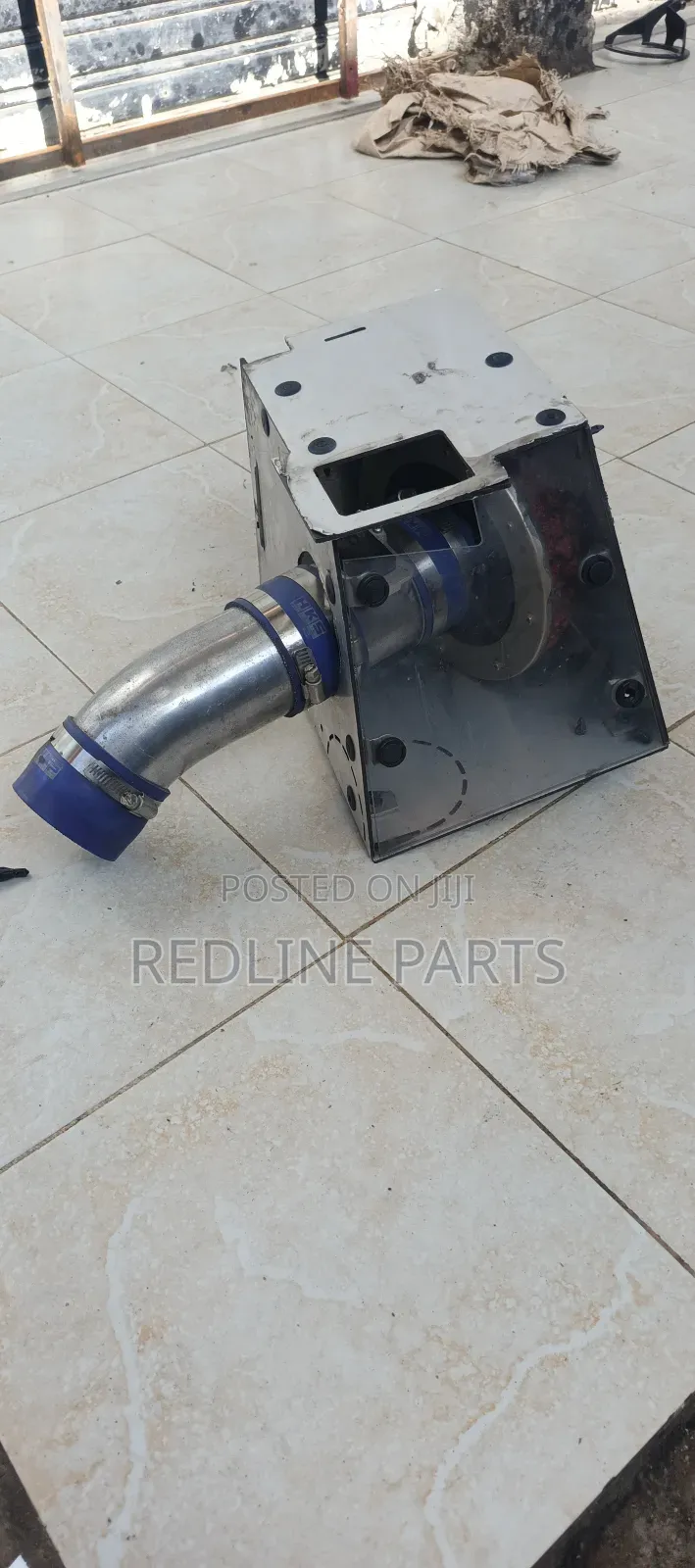 HKS Air Intake System. WRX Impreza or Forester Sh5