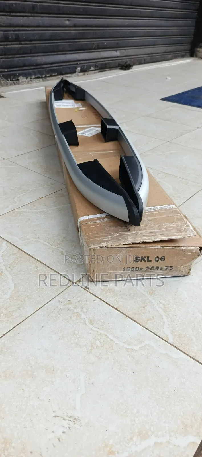 2012+ Subaru Impreza Xv Roof Rails/Racks