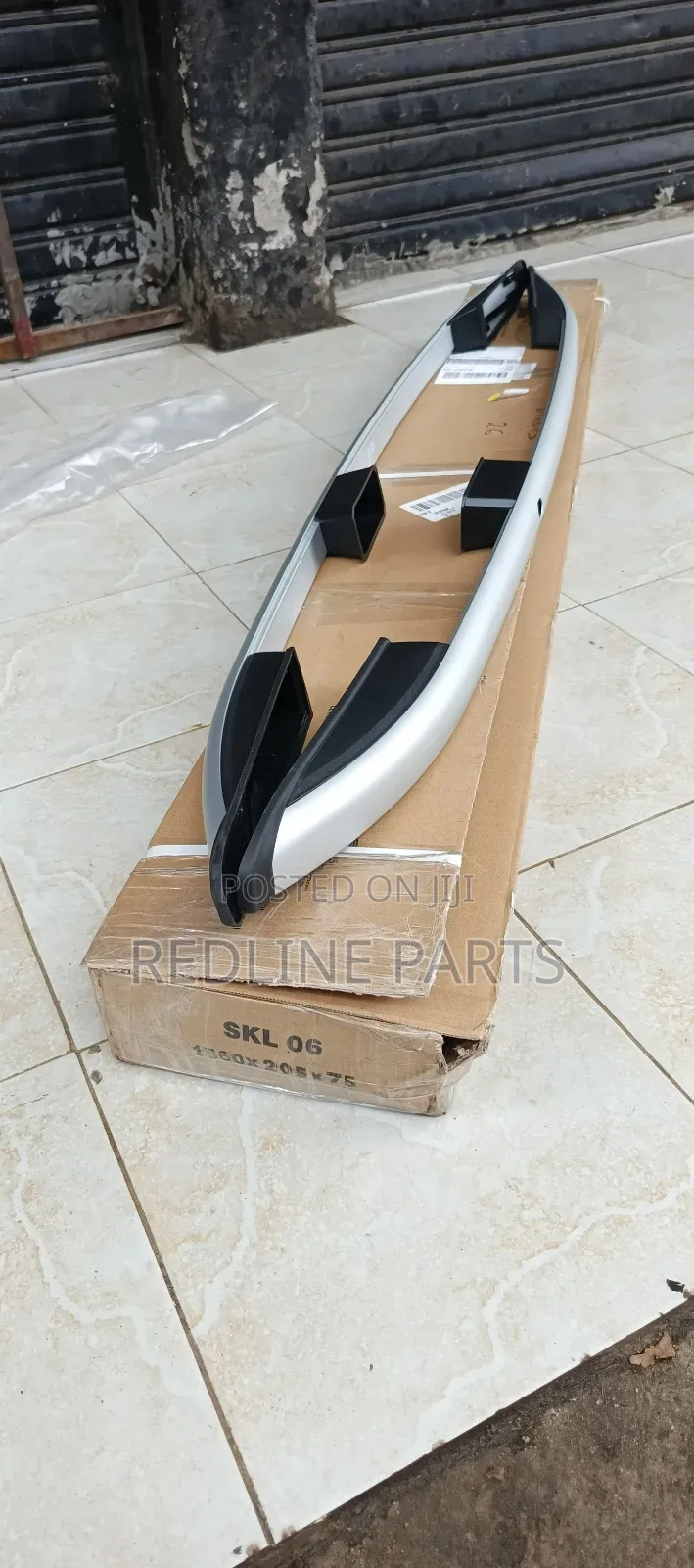 2012+ Subaru Impreza Xv Roof Rails/Racks