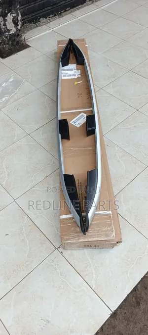 2012+ Subaru Impreza Xv Roof Rails/Racks