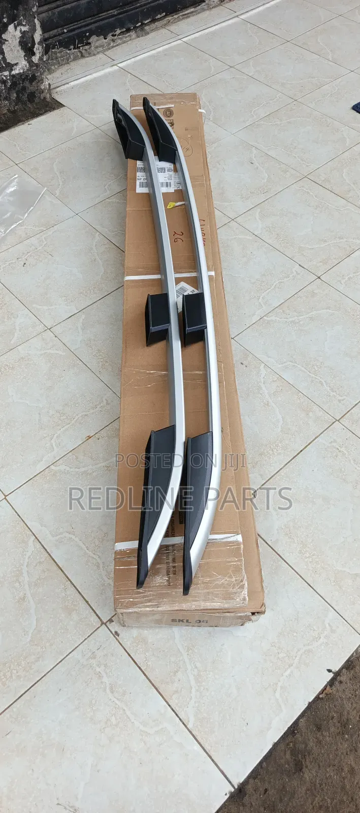 2012+ Subaru Impreza Xv Roof Rails/Racks