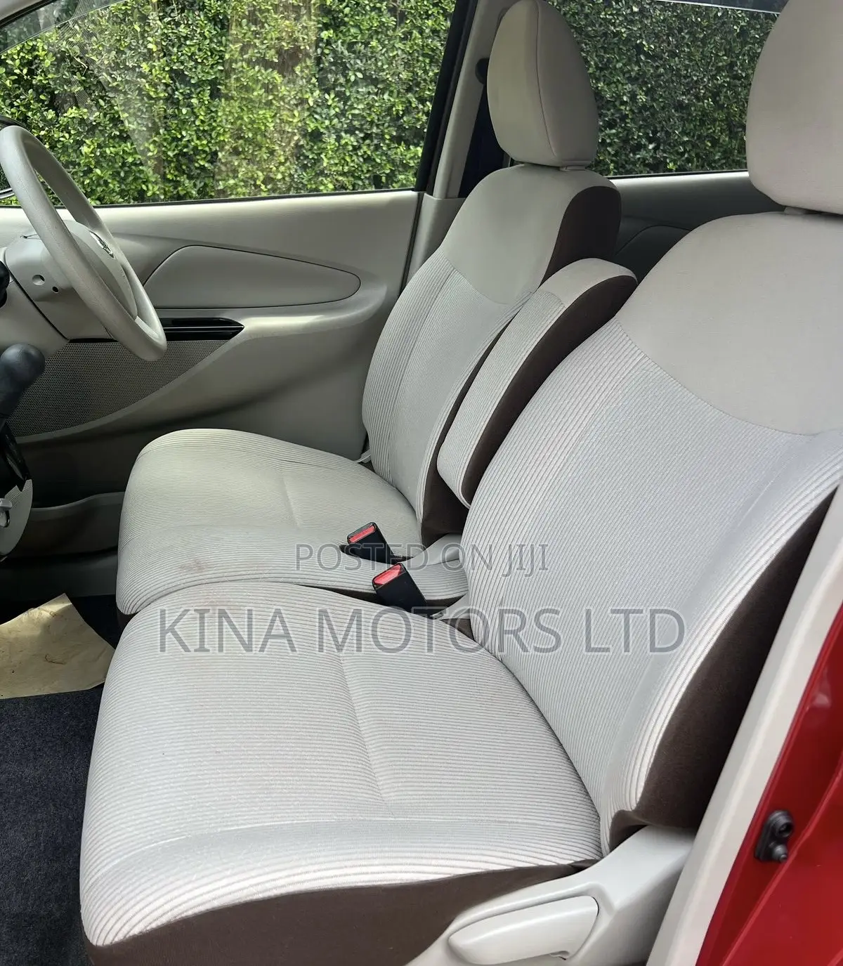 Nissan Dayz 2018 Red