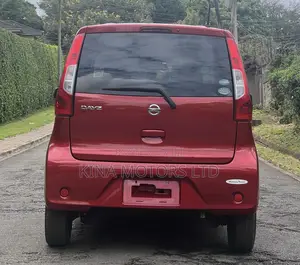 Nissan Dayz 2018 Red