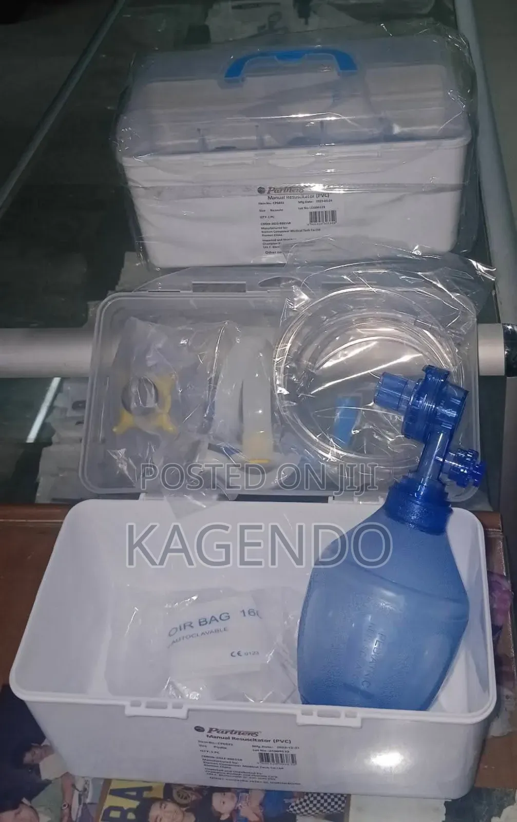Ambu Bag Adult