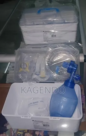 Ambu Bag Adult