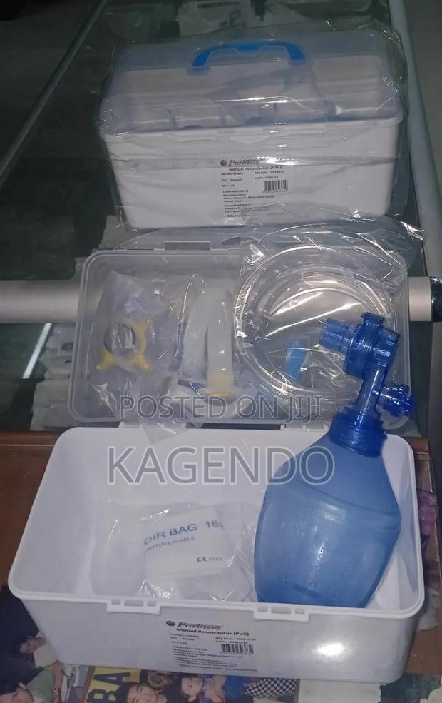 Ambu Bag Adult - thumbnail 2