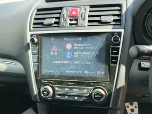 Subaru Levorg 1.6 GT EyeSight 2018 Black