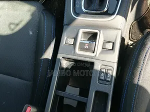 Subaru Levorg 1.6 GT EyeSight 2018 Black