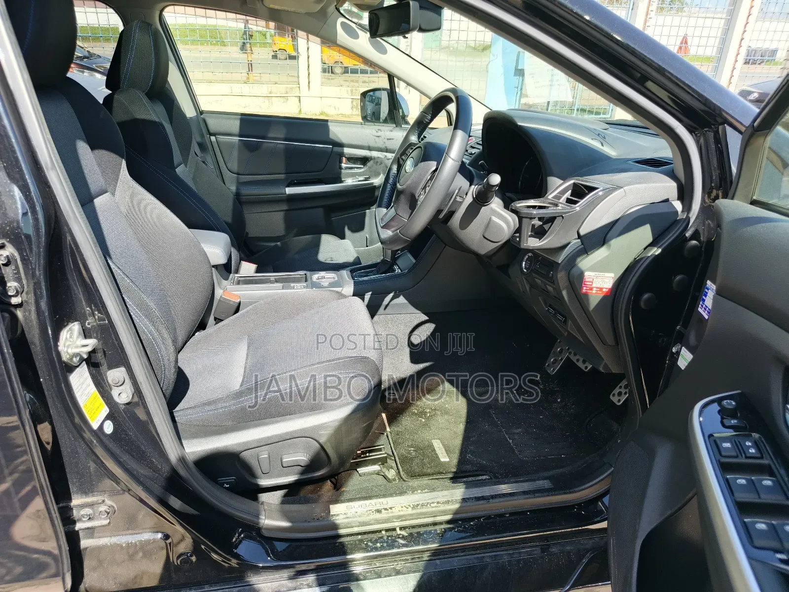 Subaru Levorg 1.6 GT EyeSight 2018 Black