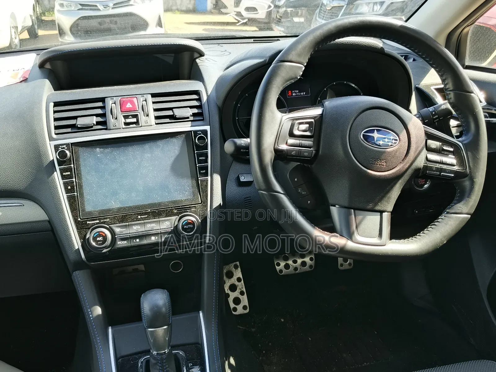 Subaru Levorg 1.6 GT EyeSight 2018 Black
