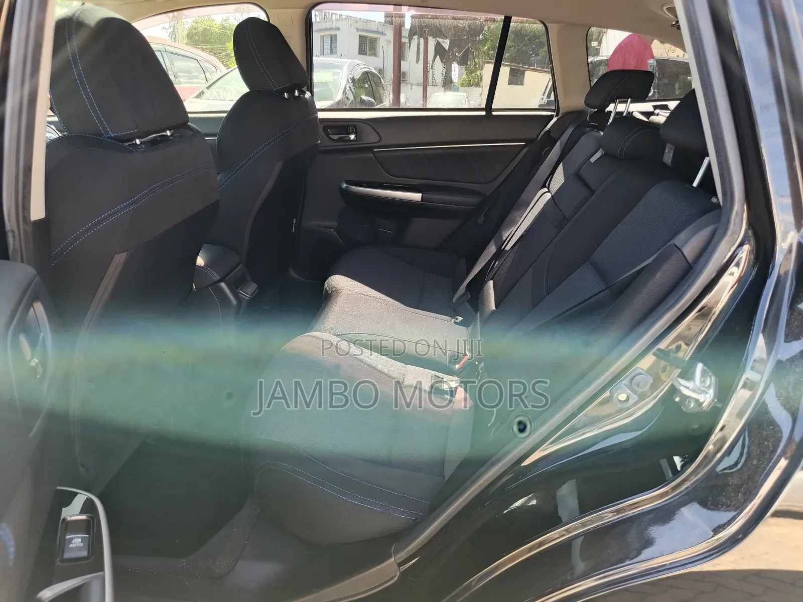 Subaru Levorg 1.6 GT EyeSight 2018 Black
