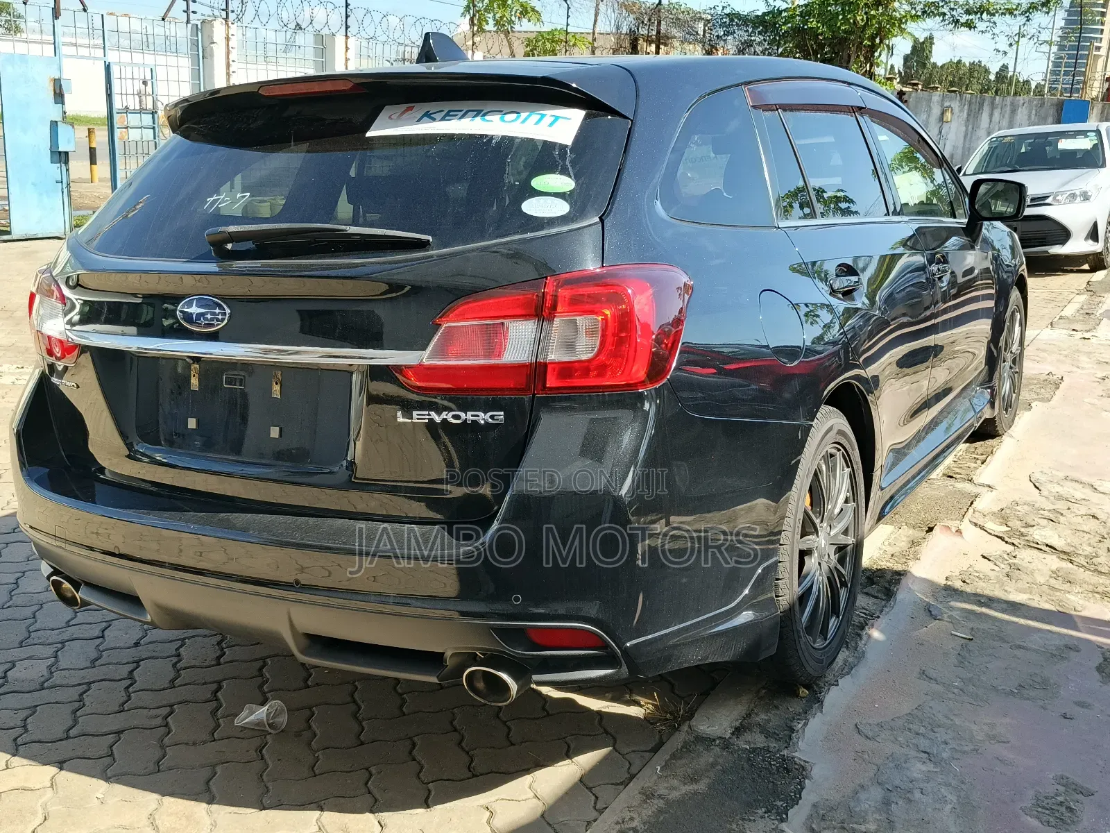 Subaru Levorg 1.6 GT EyeSight 2018 Black