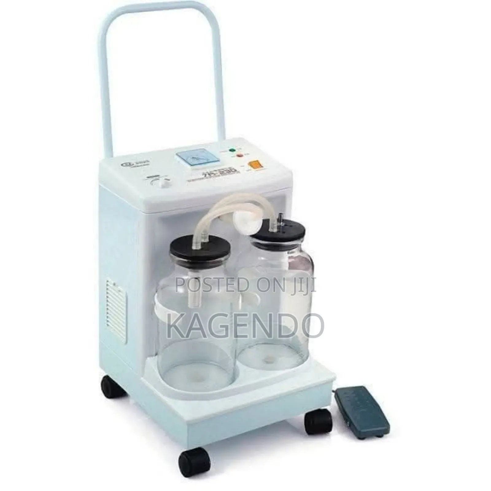 Suction Machine