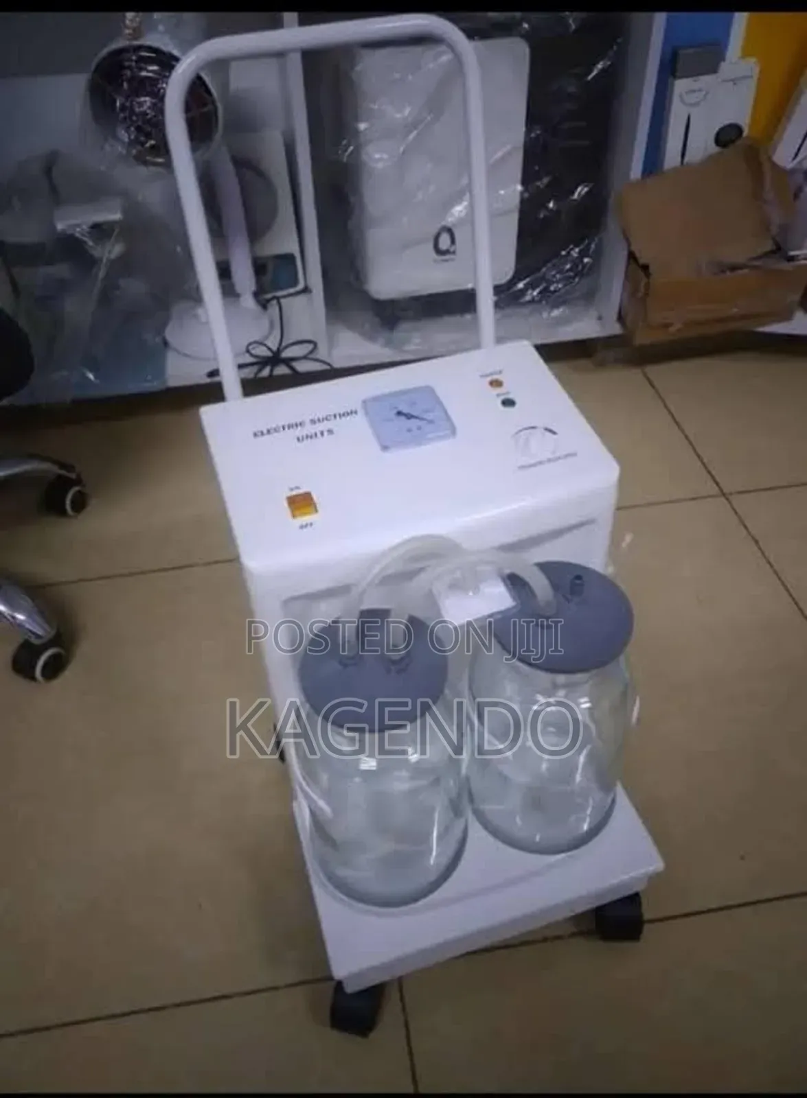 Suction Machine