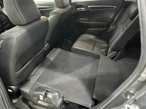 Honda Fit EX-L 2019 Gray