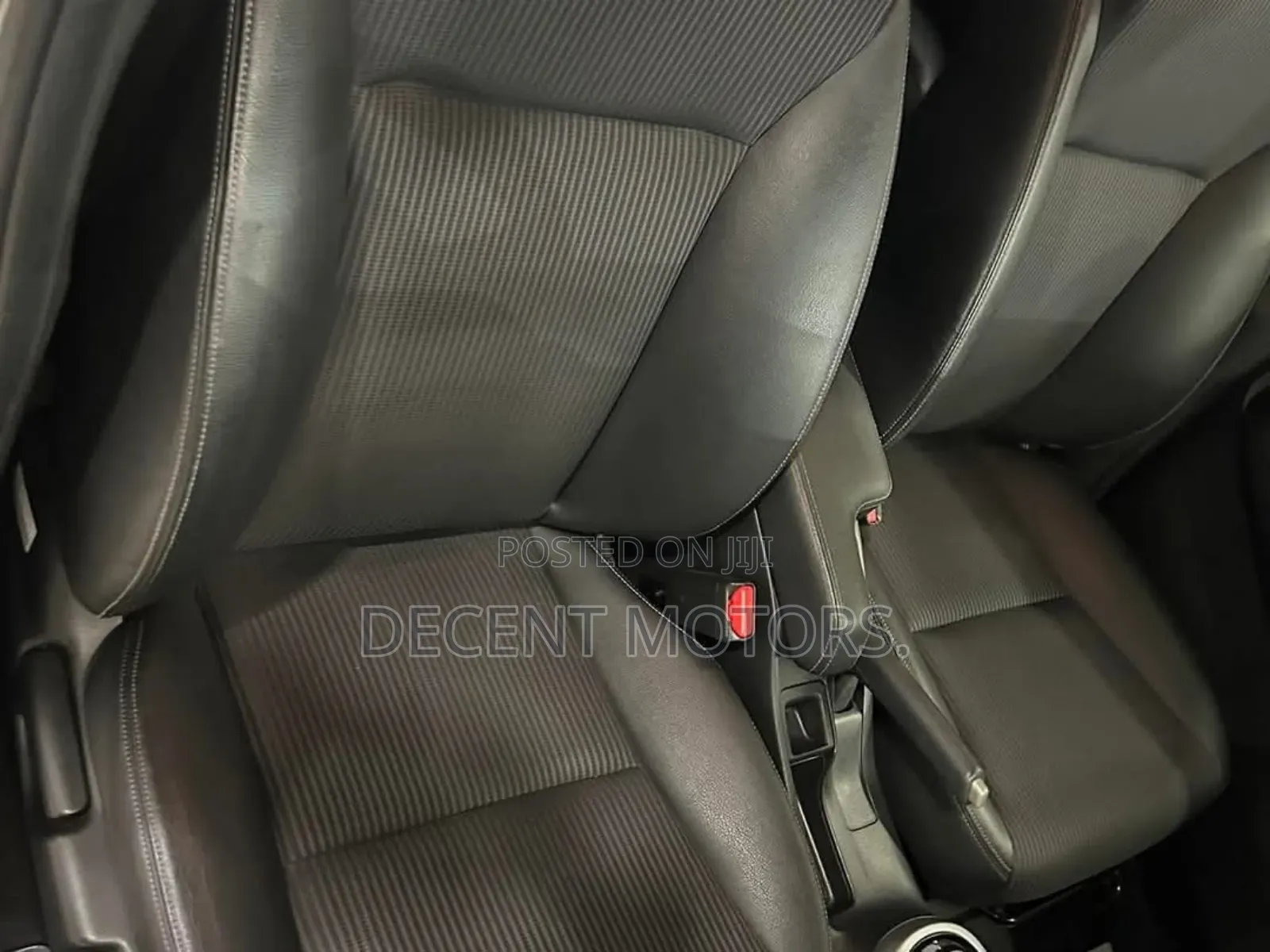 Honda Fit EX-L 2019 Gray