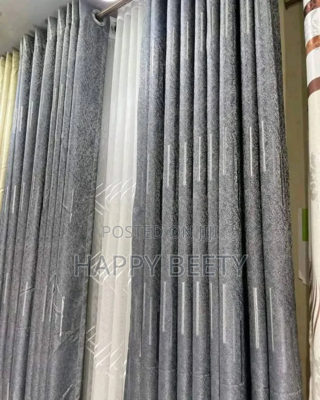 Black Out Curtains for Your Ambience Space