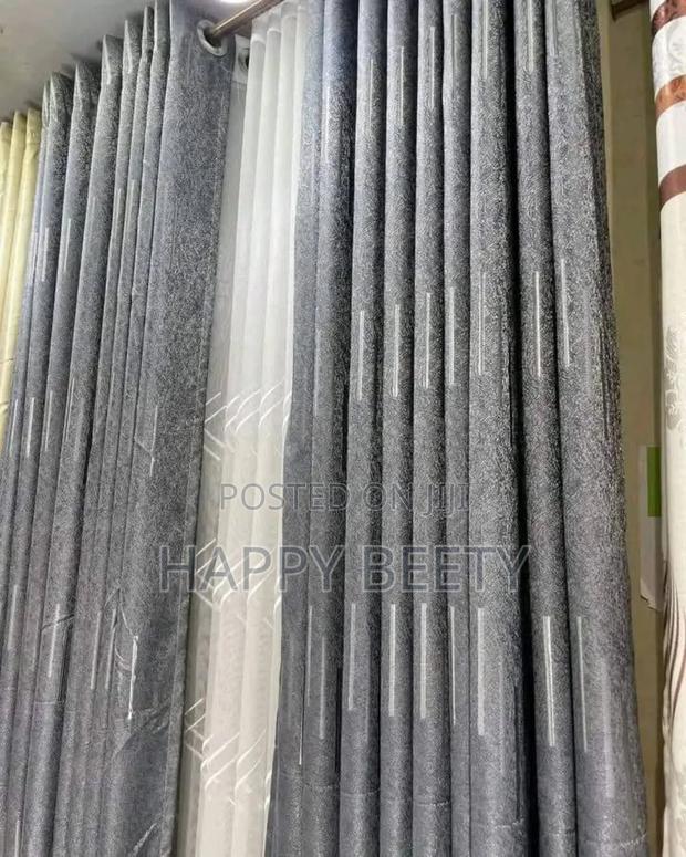 Black Out Curtains for Your Ambience Space
