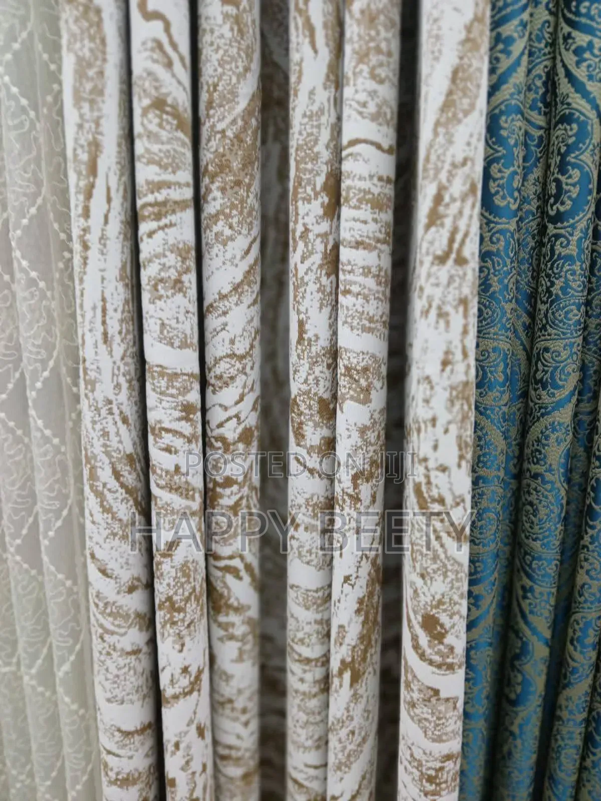 Black Out Curtains for Your Ambience Space